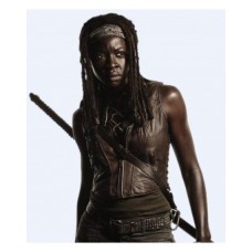 Walking Dead Danai Gurira Michonne Leather Vest